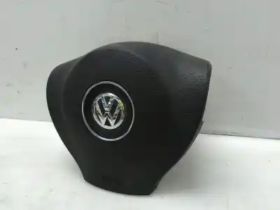 Автозапчасти б/у ПЕРЕДНЯЯ ЛЕВАЯ ПОДУШКА БЕЗОПАСНОСТИ за VOLKSWAGEN T5 TRANSPORTER FURGÓN/COMBI (7H)  ссылки OEM IAM   7E0880201Q