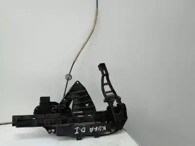 Pezzo di ricambio per auto di seconda mano Serratura Porta Anteriore Sinistra per FORD KUGA (CBS) 1.5 EcoBoost CAT Riferimenti OEM IAM   240014000