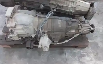 Автозапчастина б/у коробка передач для audi a8 (4e) 3.0 tdi quattro посилання на oem iam 