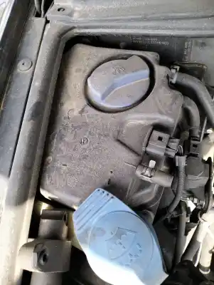 Second-hand car spare part Coolant Expansion Tank for VOLKSWAGEN TOUAREG (7LA, 7L6, 7L7) 2.5 R5 TDI OEM IAM references   