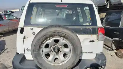 Recambio de automóvil de segunda mano de PORTON TRASERO para NISSAN TERRANO/TERRANO.II (R20)  referencias OEM IAM   