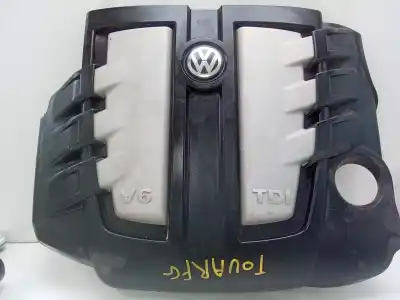 Second-hand car spare part Engine Cover for VOLKSWAGEN TOUAREG (7LA, 7L6, 7L7) 2.5 R5 TDI OEM IAM references   059103925