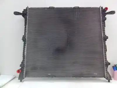 Recambio de automóvil de segunda mano de radiador agua para volkswagen crafter furgoneta (sy_, sx_) 2.0 tdi referencias oem iam   2n0121253c
