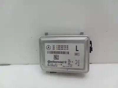 Recambio de automóvil de segunda mano de cámara delantera para mercedes-benz v -clase combi (447) 2.1 v 200/220 cdi/d. 250 cdi/bt/d avantgarde kompakt referencias oem iam   a009009005