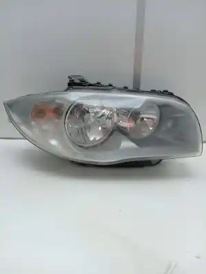 Gebrauchtes Autoersatzteil RECHTER SCHEINWERFER zum BMW SERIE 1 BERLINA (E81/E87)  OEM-IAM-Referenzen   6924488
