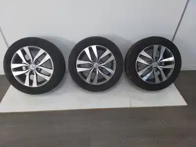Recambio de automóvil de segunda mano de llanta 16 para hyundai i30 fastback (pd) 1.0 88kw fastback klass 1000 tgdi referencias oem iam   