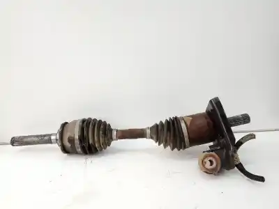Pezzo di ricambio per auto di seconda mano Trasmissione Anteriore Sinistra per ISUZU D-MAX 1.9 Turbodiesel Riferimenti OEM IAM   