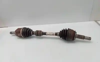 Автозапчастина б/у передня ліва трансмісія для renault kadjar 1197 cc 131 cv посилання на oem iam  Автозапчастина б/у передня ліва трансмісія для renault kadjar 1197 cc 131 cv посилання на oem iam
