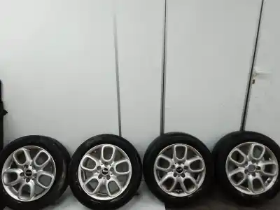 Автозапчастина б/у комплект коліс для mini mini (f55) cooper посилання на oem iam 