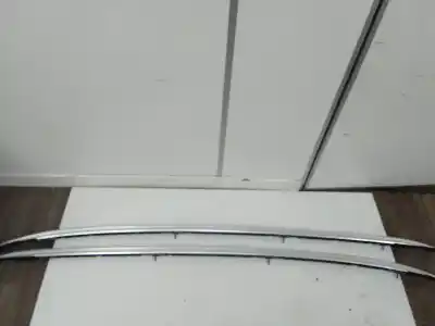 Автозапчастина б/у бруски для даху для renault kadjar 1.332 cc 103 kw посилання на oem iam  Автозапчастина б/у бруски для даху для renault kadjar 1.332 cc 103 kw посилання на oem iam