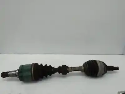 Peça sobressalente para automóvel em segunda mão transmissão dianteira esquerda por lexus rx (mcu/gsu/mhu3) lexus rx 400h referências oem iam 