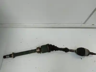 Peça sobressalente para automóvel em segunda mão transmissão dianteira direita por lexus rx (mcu/gsu/mhu3) lexus rx 400h referências oem iam 