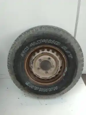 Pezzo di ricambio per auto di seconda mano cerchione in lega per santana ps10 / anibal santana ps10 / anibal suv riferimenti oem iam 