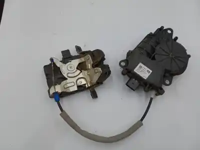 Second-hand car spare part tailgate central locking system  for land rover discovery 5 discovery sport oem iam references 