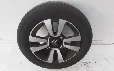 Peça sobressalente para automóvel em segunda mão jante por citroen c3 aircross ii (2r_, 2c_) 1.2 puretech 110 (2rhnzb, 2rhnzw, 2rhnpx, 2rhnpj) referências oem iam 
