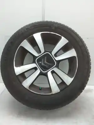 Peça sobressalente para automóvel em segunda mão jante por citroen c3 aircross ii (2r_, 2c_) 1.2 puretech 110 (2rhnzb, 2rhnzw, 2rhnpx, 2rhnpj) referências oem iam 