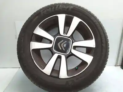 Peça sobressalente para automóvel em segunda mão jante por citroen c3 aircross ii (2r_, 2c_) 1.2 puretech 110 (2rhnzb, 2rhnzw, 2rhnpx, 2rhnpj) referências oem iam 