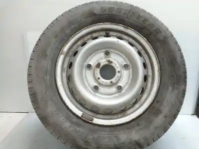 Peça sobressalente para automóvel em segunda mão JANTE por FORD TRANSIT CUSTOM FURGÓN (TTF) transit custom Referências OEM IAM   