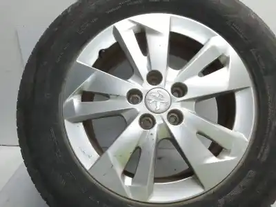 Peça sobressalente para automóvel em segunda mão JANTE por PEUGEOT RIFTER RIFTER (K9) Referências OEM IAM   