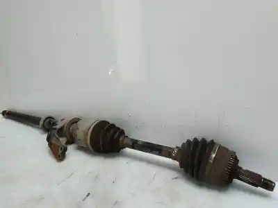 Peça sobressalente para automóvel em segunda mão TRANSMISSÃO DIANTEIRA DIREITA por SSANGYONG KORANDO 1998 cc 175 CV Referências OEM IAM   