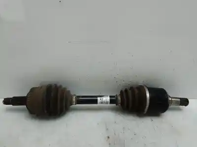 Peça sobressalente para automóvel em segunda mão TRANSMISSÃO DIANTEIRA ESQUERDA por SSANGYONG KORANDO 1998 cc 175 CV Referências OEM IAM   