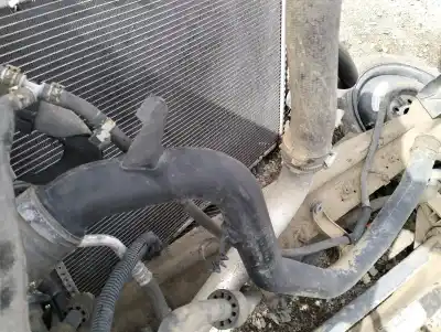 Pezzo di ricambio per auto di seconda mano Tubo Intercooler per AUDI Q7 (4L) 3.0 V6 24V TDI Riferimenti OEM IAM   7L6145795S