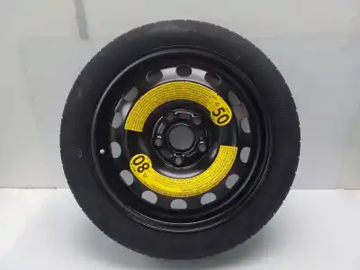 Recambio de automóvil de segunda mano de RUEDA DE REPUESTO ( GALLETA ) para VOLKSWAGEN GOLF VII (5G1/BE1) 1598 cc 105 CV referencias OEM IAM   