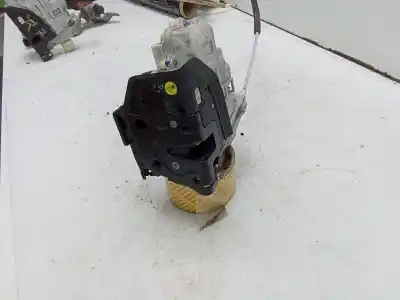 Peça sobressalente para automóvel em segunda mão Fechadura Da Porta Dianteira Esquerda por AUDI Q7 (4L) 3.0 V6 24V TDI Referências OEM IAM   