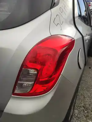 Piesă de schimb auto la mâna a doua Lampã Spate Dreapta pentru OPEL MOKKA / MOKKA X (J13) 1.6 CDTI 4x4 (_76) Referințe OEM IAM   