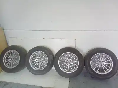 Second-hand car spare part RIMS SET for LAND ROVER RANGE ROVER (LM)  OEM IAM references   HK831007AA
