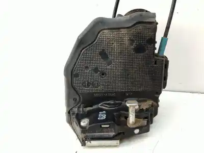 Piesă de schimb auto la mâna a doua încuietoare Ușa Din Dreapta Spate pentru TOYOTA VERSO (AUR2/ZGR2) Verso Referințe OEM IAM   