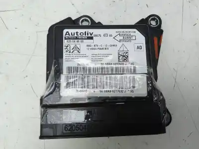 Pezzo di ricambio per auto di seconda mano Modulo Elettronico per CITROEN C4 PICASSO/SPACETOURER 1.6 HDI 88KW Riferimenti OEM IAM   9807547380