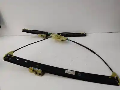 Second-hand car spare part Driver Left Window Regulator for AUDI Q7 (4L) 6.0 TDI V12 372KW OEM IAM references   4L0837461B