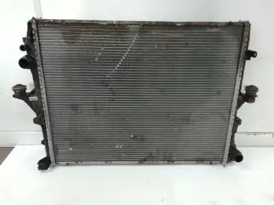 Pezzo di ricambio per auto di seconda mano Radiatore D Acqua per AUDI Q7 (4L) 6.0 TDI V12 372KW Riferimenti OEM IAM   4L0121253
