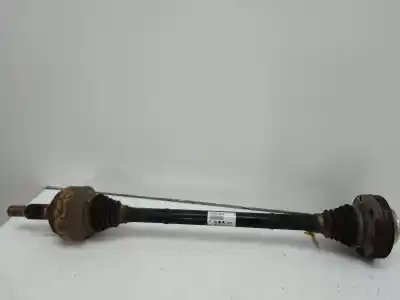 Second-hand car spare part Rear Left Transmission for AUDI Q7 (4L) 6.0 TDI V12 372KW OEM IAM references   7L8501201A
