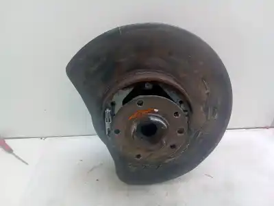 Second-hand car spare part Rear Right Knuckle for AUDI Q7 (4L) 6.0 TDI V12 372KW OEM IAM references   7L8505436