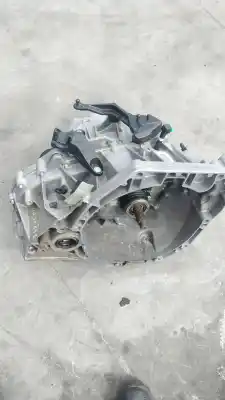 Gebrauchtes Autoersatzteil Getriebe zum NISSAN QASHQAI II (J11E) 1332 cc 140 CV OEM-IAM-Referenzen   TL4170