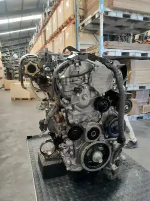 Автозапчасти б/у полный двигатель за TOYOTA VERSO (AUR2/ZGR2) 2.0 93KW ссылки OEM IAM   1AD