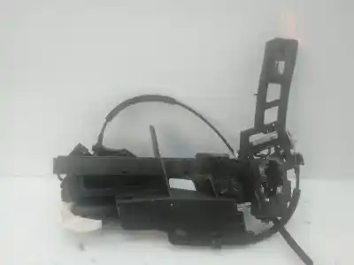 Pezzo di ricambio per auto di seconda mano Serratura Porta Anteriore Sinistra per FORD TRANSIT COURIER (C4A) 1499 cc 100 CV Riferimenti OEM IAM   BM5AA21813AH