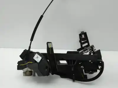 Pezzo di ricambio per auto di seconda mano Serratura Porta Anteriore Destra per FORD TRANSIT COURIER (C4A) 1499 cc 100 CV Riferimenti OEM IAM   BM5AA21812BH