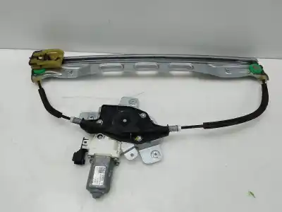 Pezzo di ricambio per auto di seconda mano Alzacristalli Anteriore Sinistro per FORD TRANSIT COURIER (C4A) 1499 cc 100 CV Riferimenti OEM IAM   ET76A23201CD