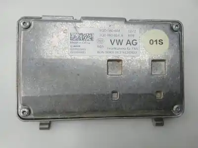 Автозапчастина б/у КАМЕРА для VOLKSWAGEN GOLF VII (5G1/BE1)  Посилання на OEM IAM   3QD980654