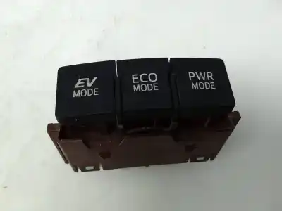Tweedehands auto-onderdeel multifunctionele bediening voor toyota auris (_e18_) 1.8 hybrid (zwe186_) oem iam-referenties 