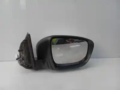 Second-hand car spare part right rearview mirror for nissan qashqai ii (j11e) 1598 cc 131 cv oem iam references 