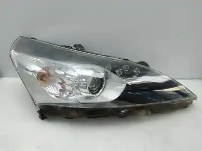 Pezzo di ricambio per auto di seconda mano Faro Anteriore Destro per TOYOTA VERSO (AUR2/ZGR2) Verso Riferimenti OEM IAM   811100F18100