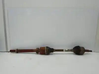 Автозапчасти б/у ПЕРЕДНЯЯ ПРАВАЯ ТРАНСМИССИЯ за DACIA LODGY (JS_)  ссылки OEM IAM   391004751