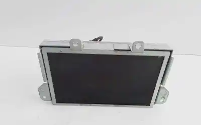 Peça sobressalente para automóvel em segunda mão display gps / multimídia por ford focus berlina (cew) 1.5 business referências oem iam 