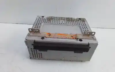 Peça sobressalente para automóvel em segunda mão sistema de áudio / rádio cd por ford focus berlina (cew) 1.5 business referências oem iam 