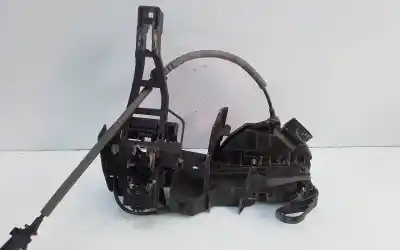 Peça sobressalente para automóvel em segunda mão fechadura da porta dianteira direita por ford focus berlina (cew) 1.5 business referências oem iam 