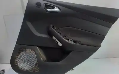 Peça sobressalente para automóvel em segunda mão forra / revestimento da porta traseira direita por ford focus berlina (cew) 1.5 business referências oem iam 
